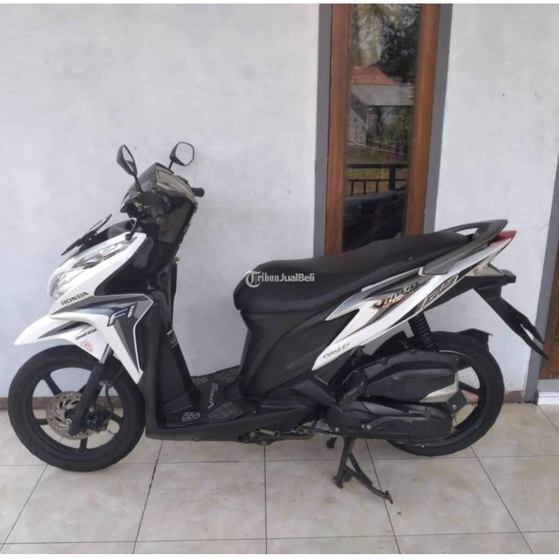 Motor Honda Vario Fi Bekas Tahun 2014 - Ciamis