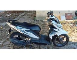 Motor Honda Beat Bekas Tahun 2019 - Karawang