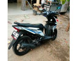 Motor Honda Beat Fi Bekas Tahun 2017 Bekas - Karawang