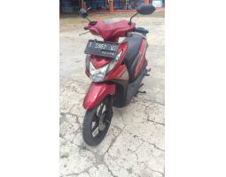 Motor Honda Beat Fi Tahun 2015 Bekas - Subang