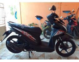 Motor Honda Beat Tahun 2016 Bekas - Karawang