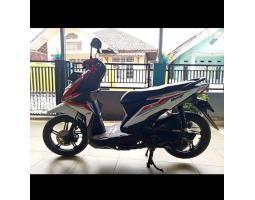 Motor Honda Beat Tahun 2017 Bekas - Purwakarta