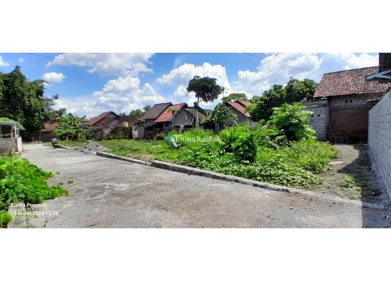 Dijual Rumah 2KT 1KM SHM Paramadina Kalasan Sleman - Jogja