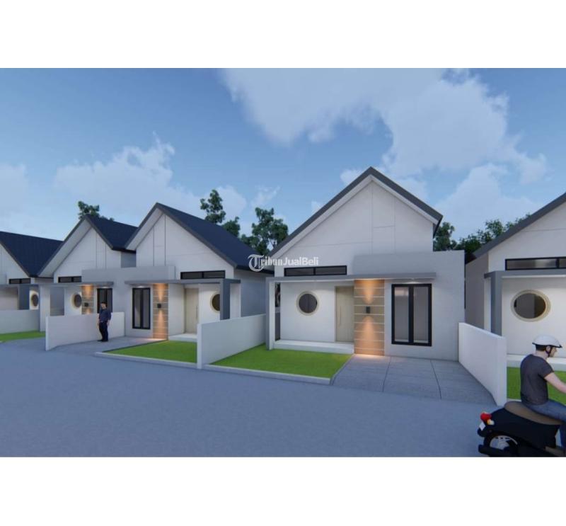 Dijual Rumah 2KT 1KM SHM Paramadina Kalasan Sleman - Jogja