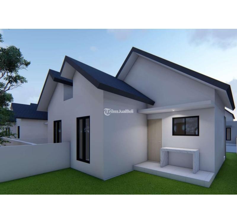 Dijual Rumah 2KT 1KM SHM Paramadina Kalasan Sleman - Jogja