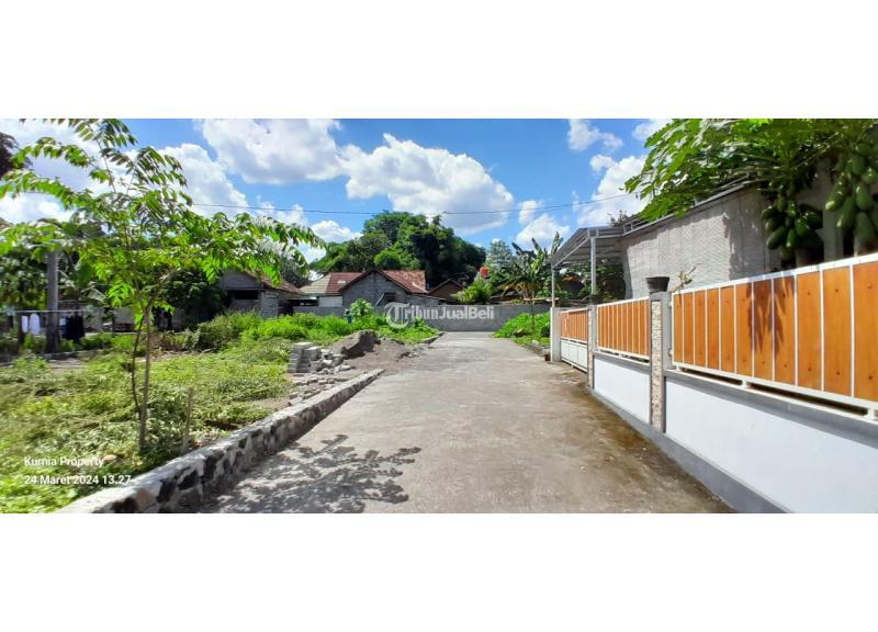 Dijual Rumah 2KT 1KM SHM Paramadina Kalasan Sleman - Jogja