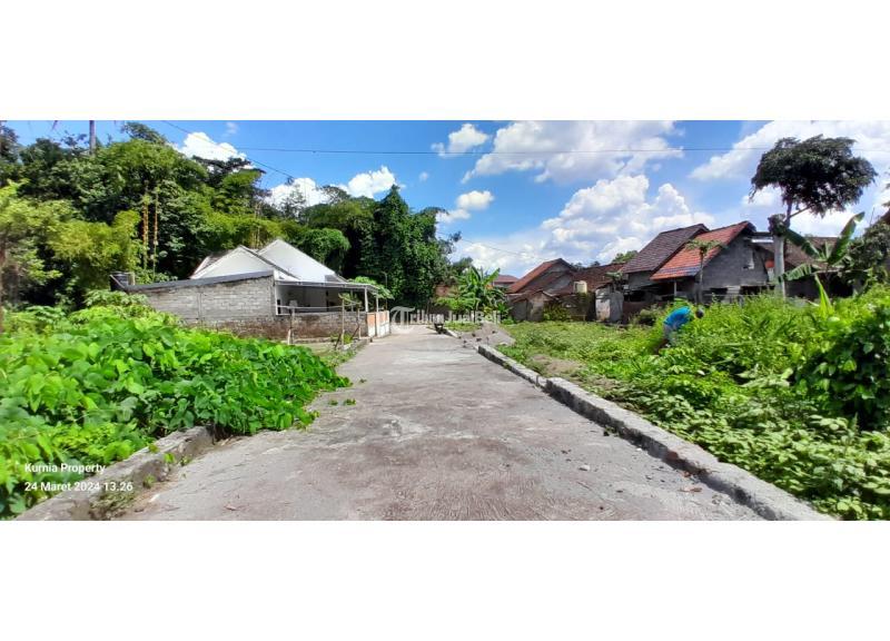Dijual Rumah 2KT 1KM SHM Paramadina Kalasan Sleman - Jogja