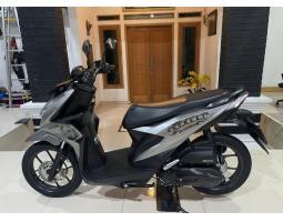 Motor Honda Beat Street Bekas Tahun 2023 - Karawang