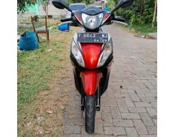 Motor Honda Spacy Bekas Tahun 2016 - Purwakarta