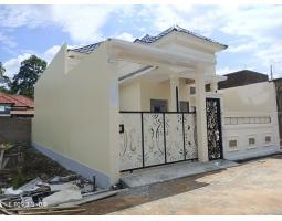 Dijual Rumah Type 75 3KT 2KM SHM Jalan Ujung Pandang 1 - Pontianak