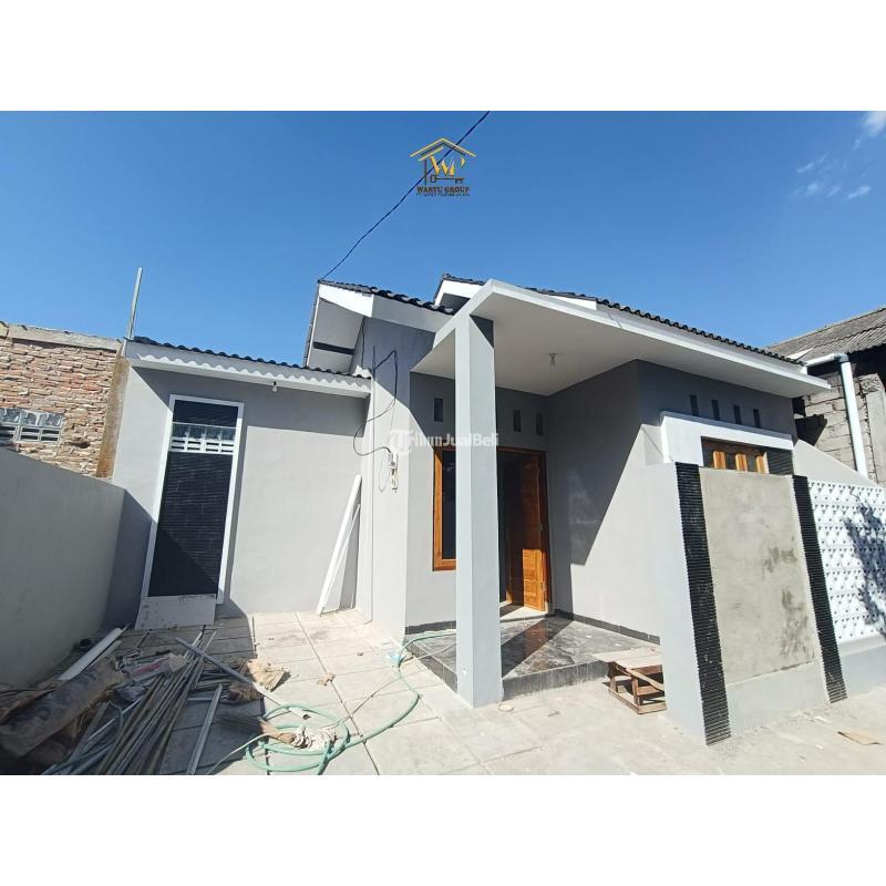 Dijual Rumah 2KT 1KM SHM Omah Sari di Kalasan, Sleman - Jogja