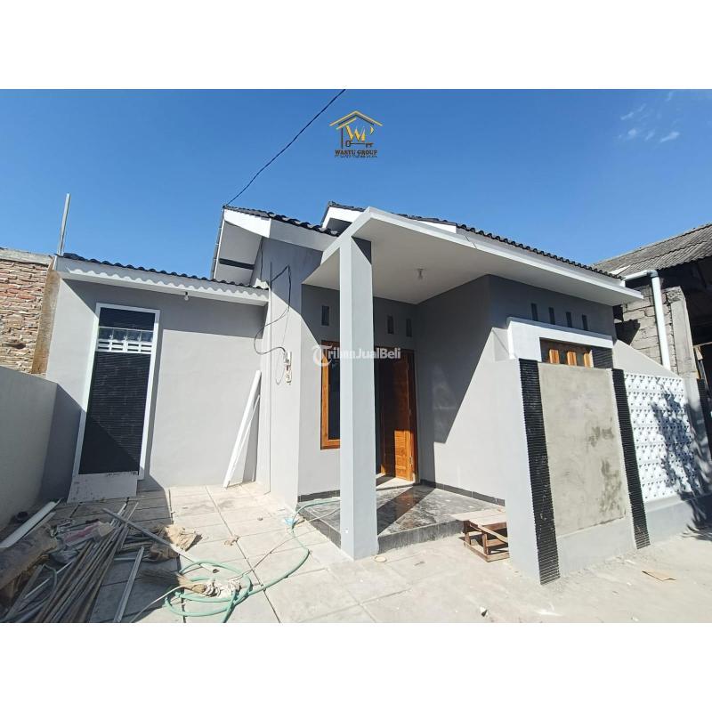 Dijual Rumah 2KT 1KM SHM Omah Sari di Kalasan, Sleman - Jogja