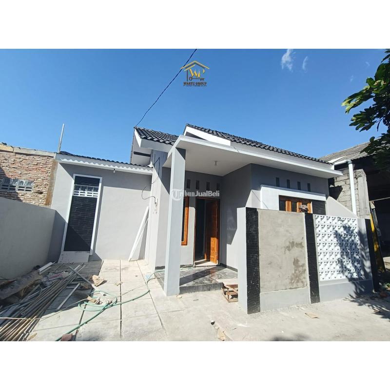 Dijual Rumah 2KT 1KM SHM Omah Sari di Kalasan, Sleman - Jogja