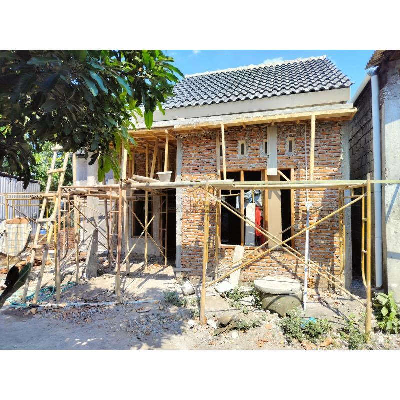 Dijual Rumah 2KT 1KM SHM Omah Sari di Kalasan, Sleman - Jogja