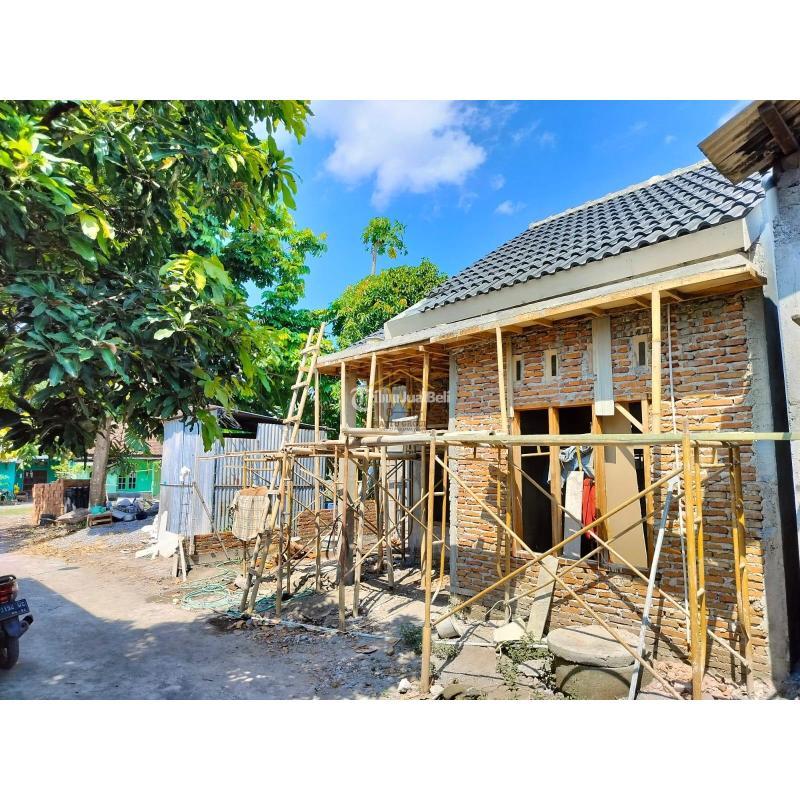 Dijual Rumah 2KT 1KM SHM Omah Sari di Kalasan, Sleman - Jogja