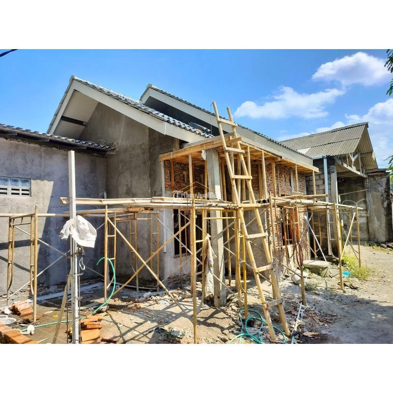 Dijual Rumah 2KT 1KM SHM Omah Sari di Kalasan, Sleman - Jogja