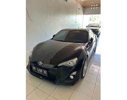 Mobil Sport Car Toyota FT86 2014 Bekas - Jogja