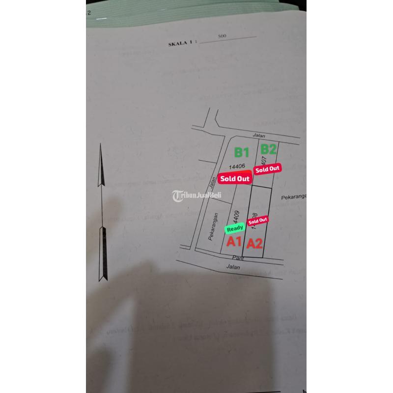 Dijual Rumah Inden 3KT 2KM Strategis Mriyunan Sardonoharjo Dekat UII di Sleman - Jogja