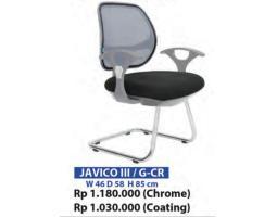 Kursi Kantor Tipe Javico dari Indachi - Semarang