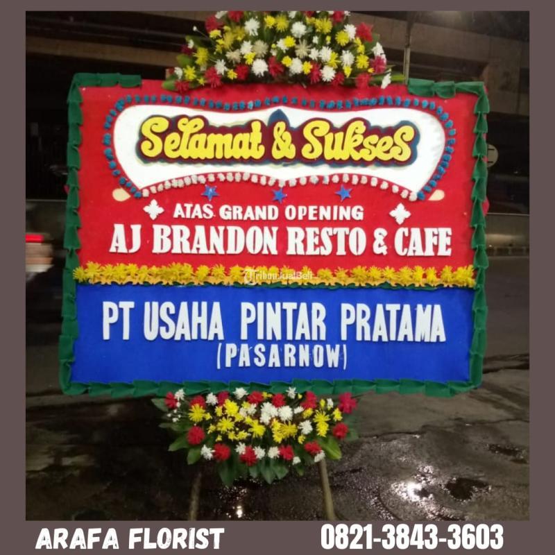 Karangan Bunga Arafaflorist Kualitas Terbaik - Sidoarjo