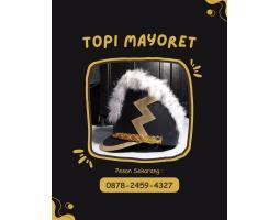 Promo Topi Mayoret Kuta - Badung
