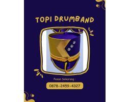 Harga Khusus Grosir Topi Drumband di Kuta Selatan - Badung