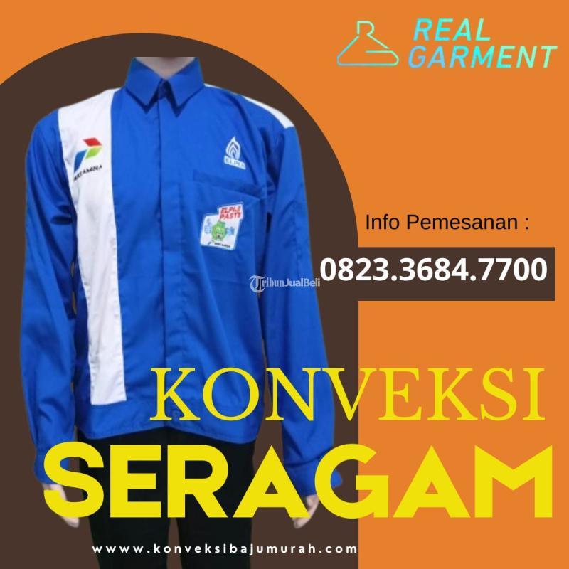 Konveksi Seragam PDL Termurah - Sidoarjo