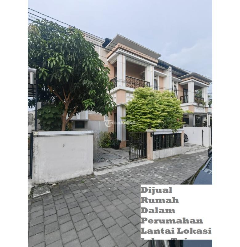 Dijual Rumah 3KT 4KM Dalam Perumahan Lokasi Jalan Tajem Sleman - Jogja