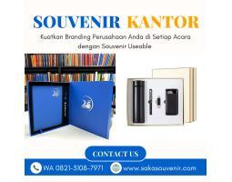 Souvenir Perusahaan Exclusive untuk Acara Berkelas - Jayapura 