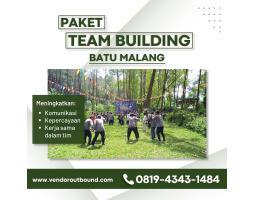 Paket Paintball Private Outbound Terpercaya  - Batu