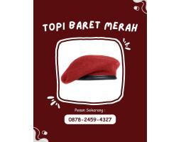 Cuci Gudang Topi Baret Merah di Kuta Selatan - Badung