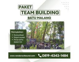 Paintball Edukasi Wisata yang Seru untuk Sekolah, Komunitas atau Perusahaan - Batu