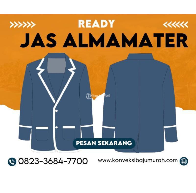 Jas Almamater Osis Smp Murah - Sidoarjo 