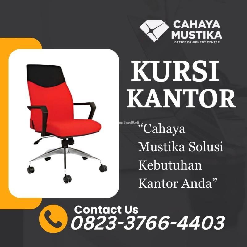 Toko Kursi Kantor Manager - Malang