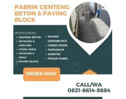 Promo Genteng Beton Kuat Dan Berkualitas - Malang