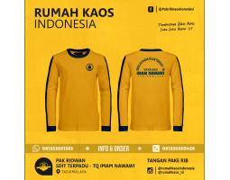 Promo Terbaru Model Kaos Olahraga Sekolah - Berau