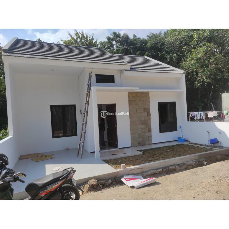 Dijual Rumah Modern Strategis Dekat Polsek Sedayu Jogja 2KT 1KM SHM - Bantul