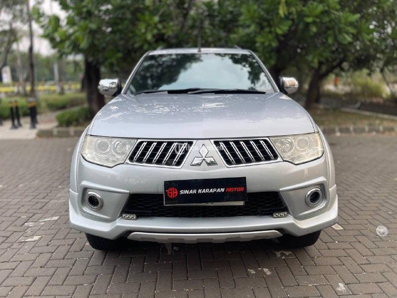 Mobil Mitsubishi Pajero Sport 2,5 AT 2013 Bekas - Jakarta Barta