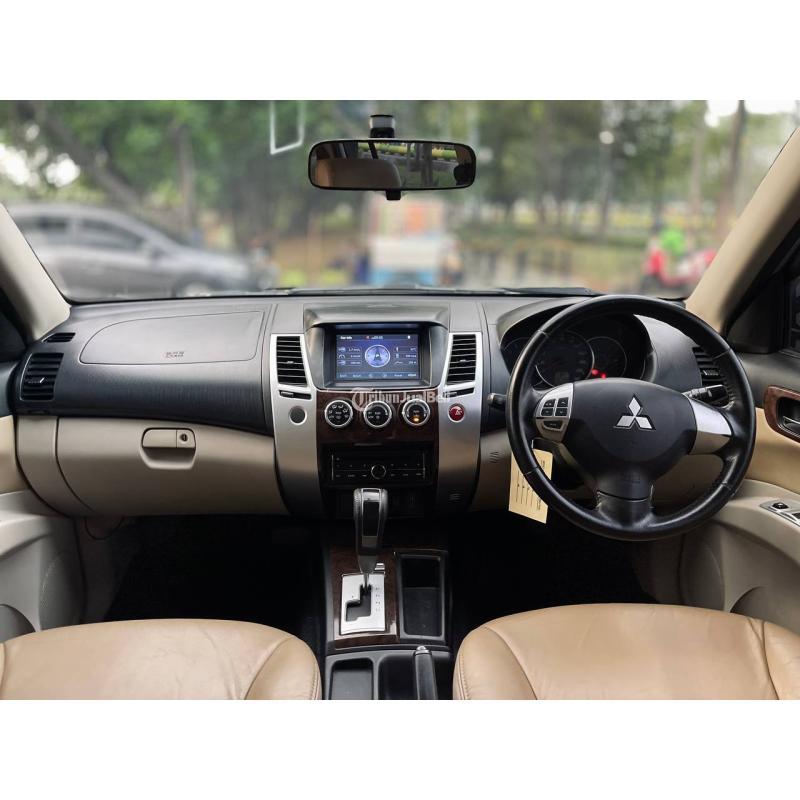 Mobil Mitsubishi Pajero Sport 2,5 AT 2013 Bekas - Jakarta Barta
