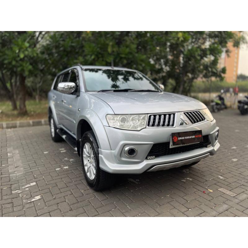 Mobil Mitsubishi Pajero Sport 2,5 AT 2013 Bekas - Jakarta Barta
