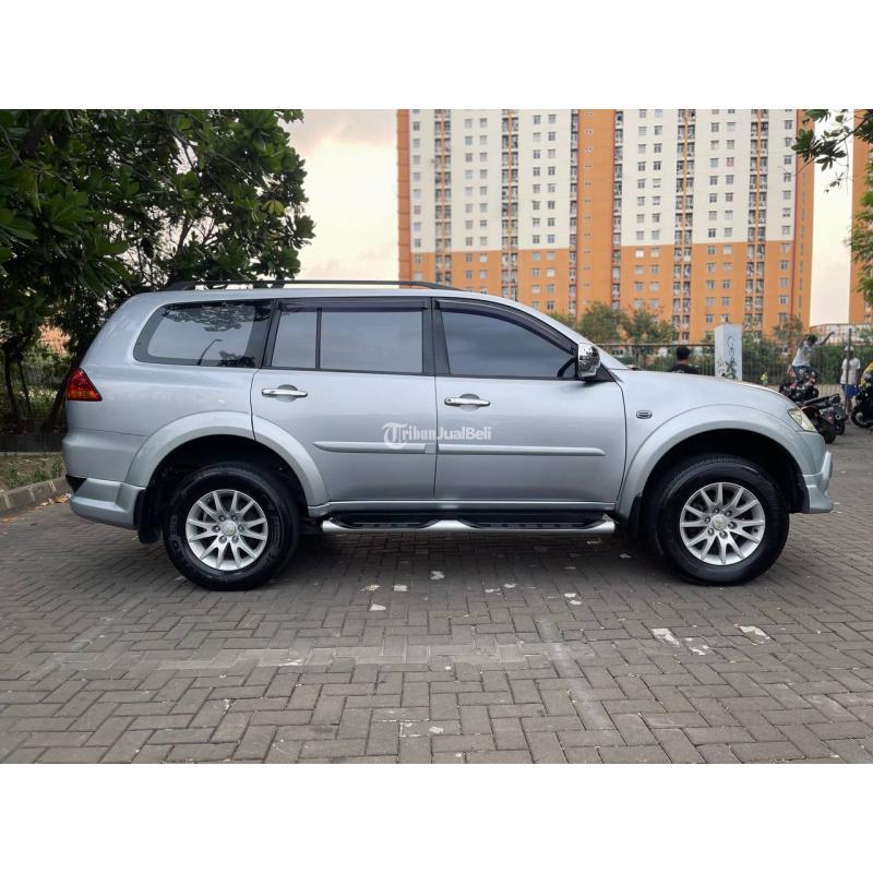 Mobil Mitsubishi Pajero Sport 2,5 AT 2013 Bekas - Jakarta Barta