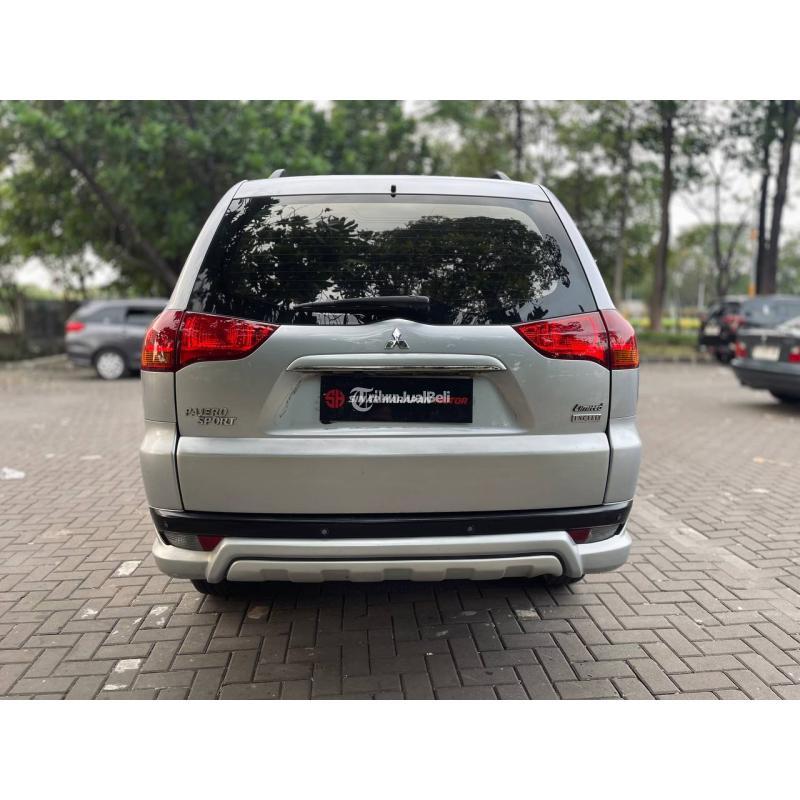 Mobil Mitsubishi Pajero Sport 2,5 AT 2013 Bekas - Jakarta Barta