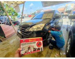 Tambah Kenyamanan dan Kestabilan Mobil dengan Pasang Spring Buffer Balance - Jambi 