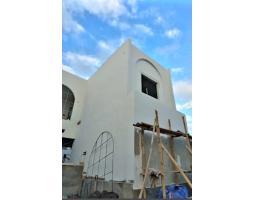 Dijual Villa Eksotik View Persawahan Dekat Pantai Munggu Bali 3KT 3KM Legalitas SHM - Tabanan 