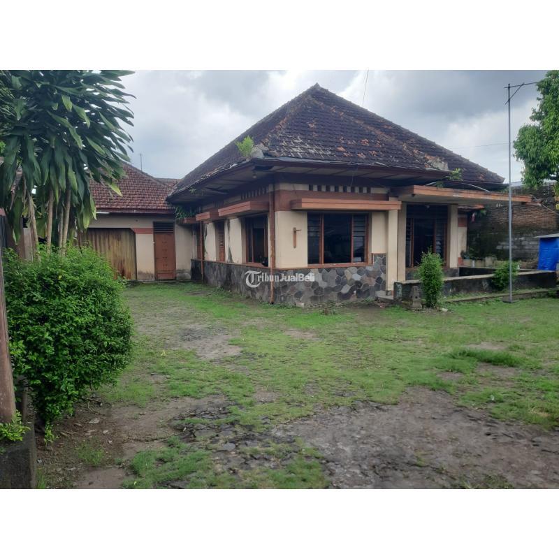 Dijual Tanah Langsung Jalan Kaliurang Km 7 LT3076 m2 Legalitas SHM - Sleman