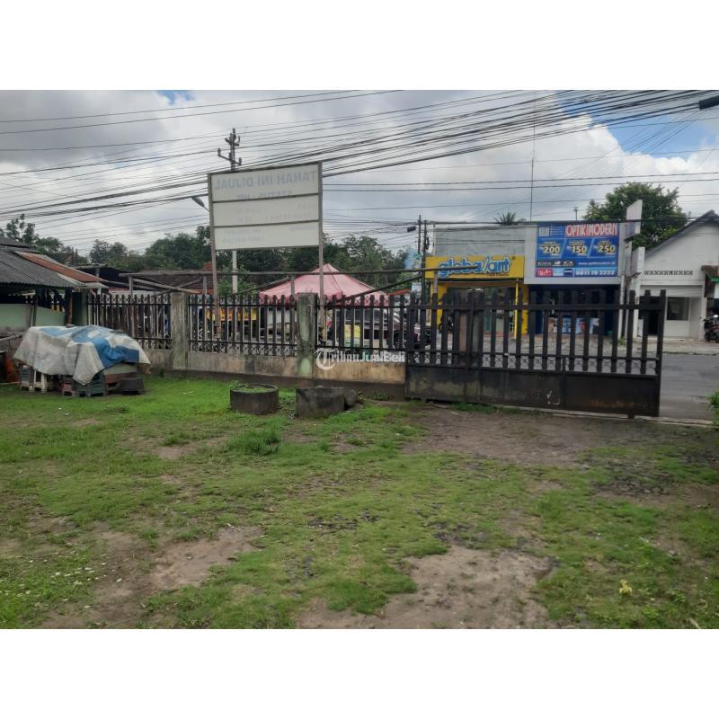 Dijual Tanah Langsung Jalan Kaliurang Km 7 LT3076 m2 Legalitas SHM - Sleman