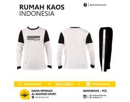  Kaos Olahraga Sekolah Lengan Panjang - Kutai Timur 