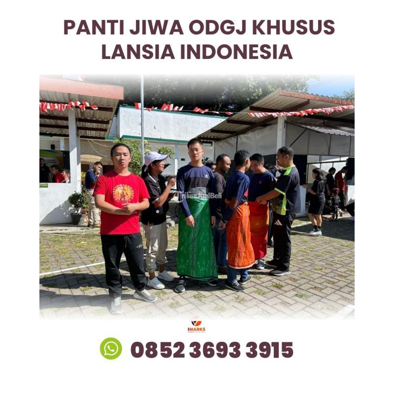 Panti Jiwa Autis di Indonesia Panti Karya Asih - Malang Kota