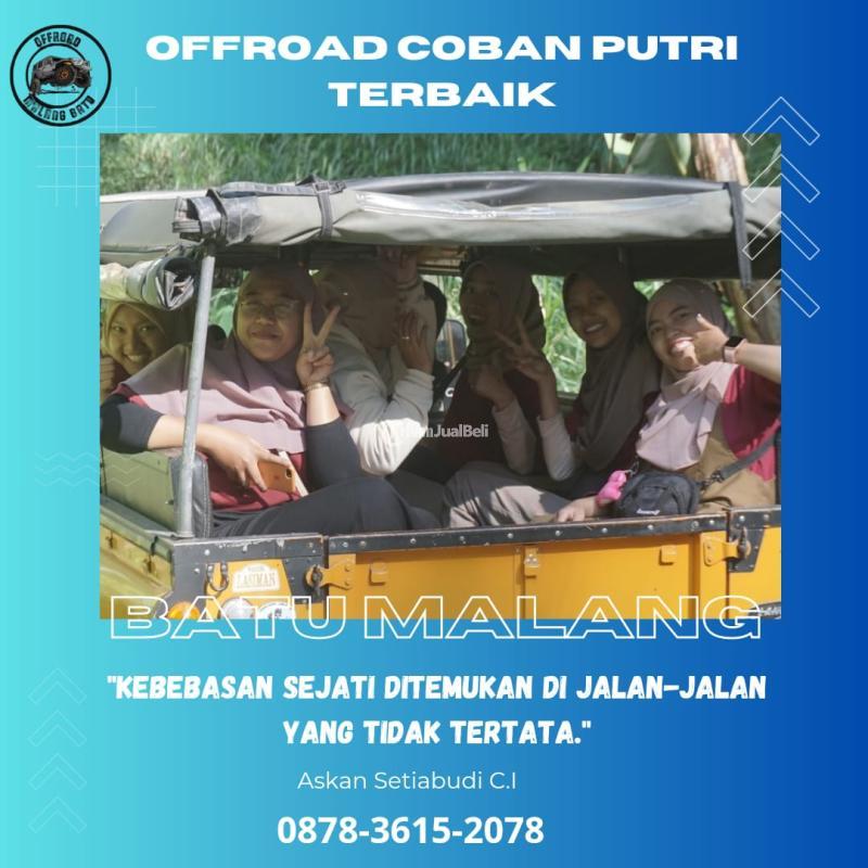 Offroad Coban Putri Terbaik Tips Indonesia - Malang