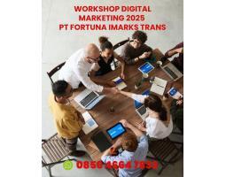 Workshop Digital Marketing Untuk Dominan di Google - Malang Kota